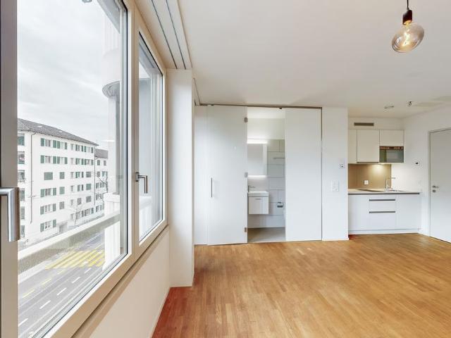 Apartment mieten in Einigen, Zürich