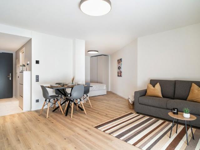 Apartment mieten in Oerlikon, Zürich