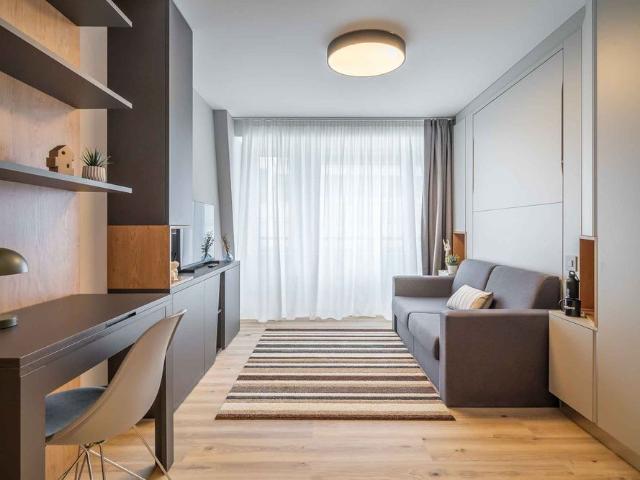 Apartment mieten in Einigen, Zürich
