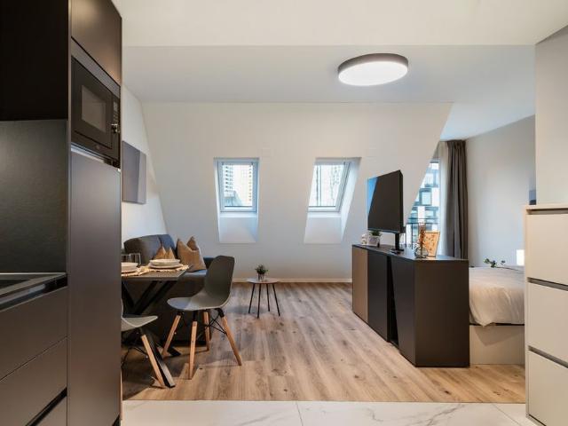 Apartment mieten in Oerlikon, Zürich
