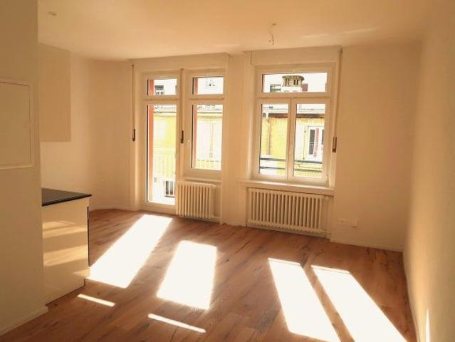 Apartment mieten in Schwarzenbach (SG), St. Gallen