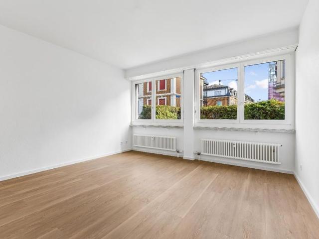 Apartment mieten in Basel, Basel-Stadt