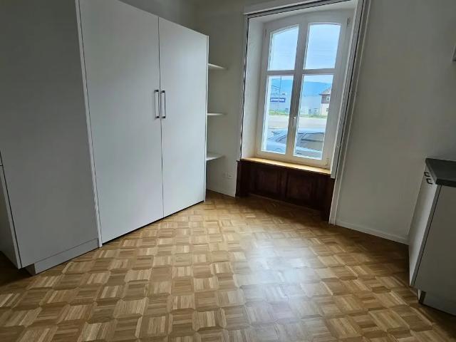 Studio mieten in Delémont, District de Delémont