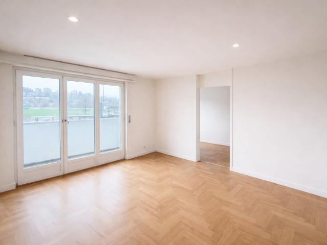 Apartment mieten in La Chaux-de-Fonds