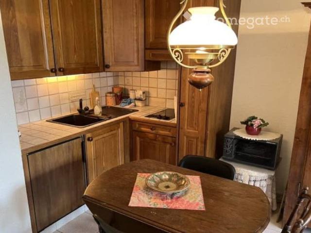 Apartment mieten in Crans-Montana, Wallis