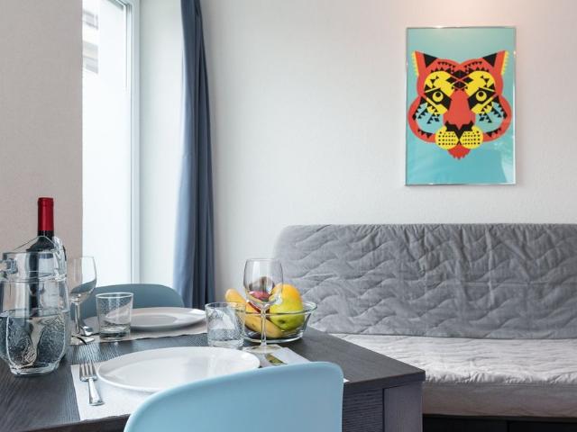 Apartment mieten in Altstetten, Zürich