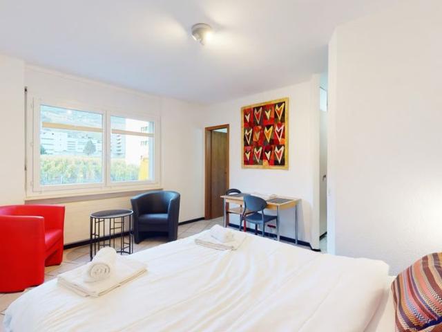 Studio mieten in Sierre, Wallis