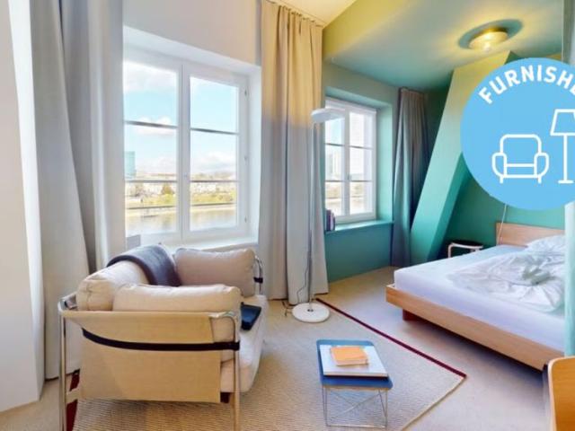 Apartment mieten in Grossbasel, Basel