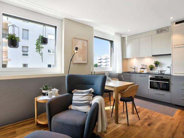 Apartment mieten in St. Margrethen, St. Gallen
