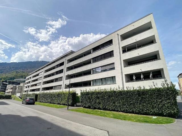 Apartment mieten in Monthey, Wallis