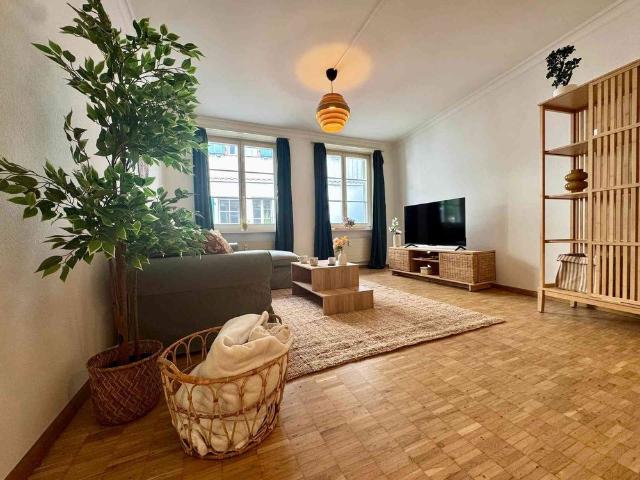 Apartment mieten in Basel, Basel-Stadt