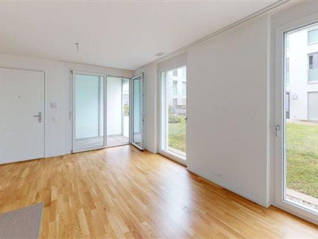 Apartment mieten in Schwarzenbach (SG), St. Gallen
