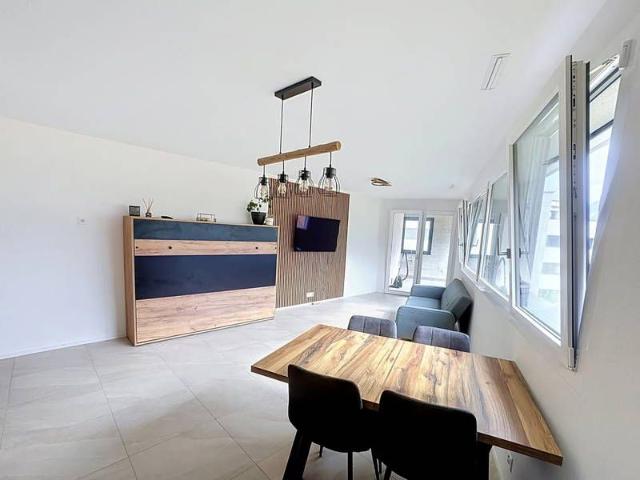Apartment mieten in Monthey, Wallis