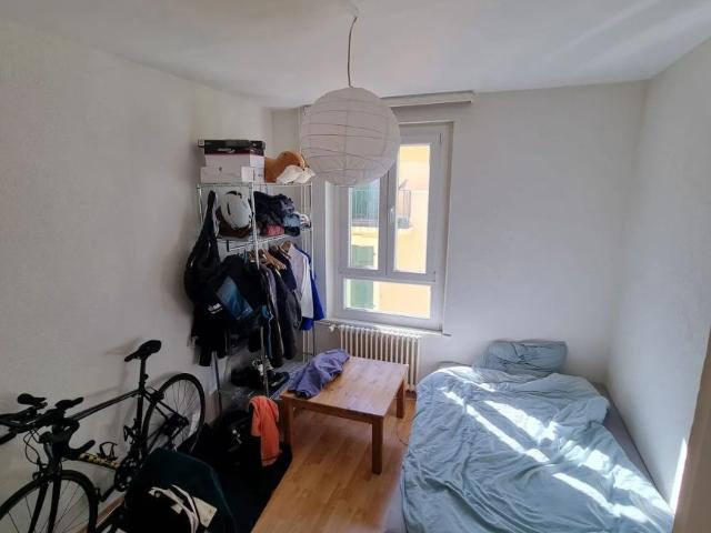 Apartment mieten in Crissier, District de l'Ouest lausannois
