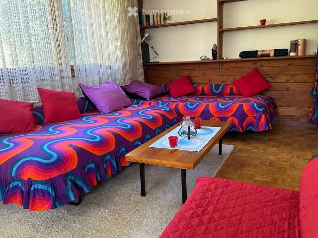 Apartment mieten in Lens, Wallis