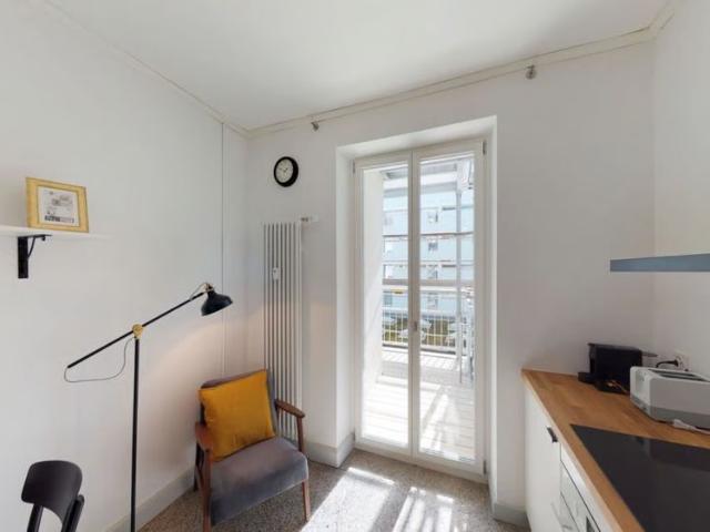 Apartment mieten in Grossbasel, Basel