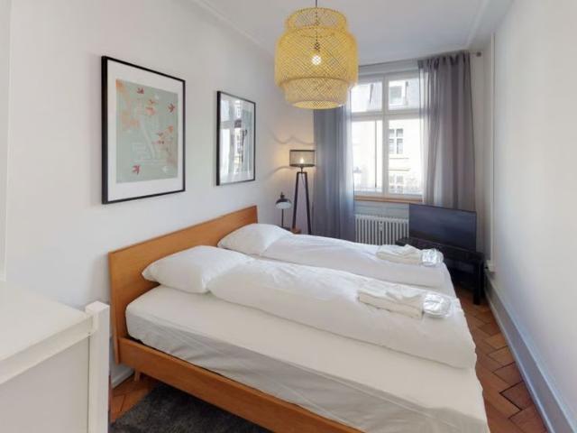 Apartment mieten in Basel, Basel-Stadt