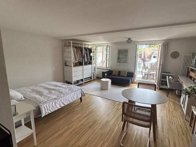 Apartment mieten in Solothurn