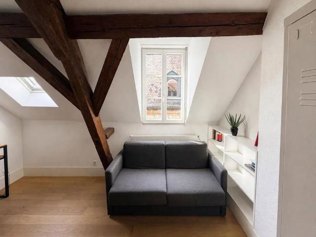Studio mieten in Cité, Genève