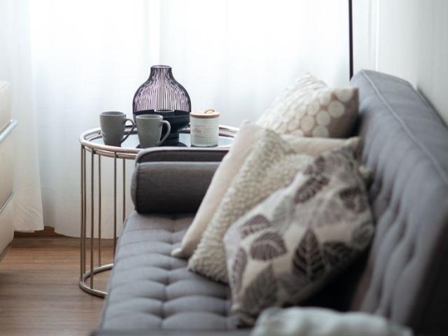 Apartment mieten in Einigen, Zürich