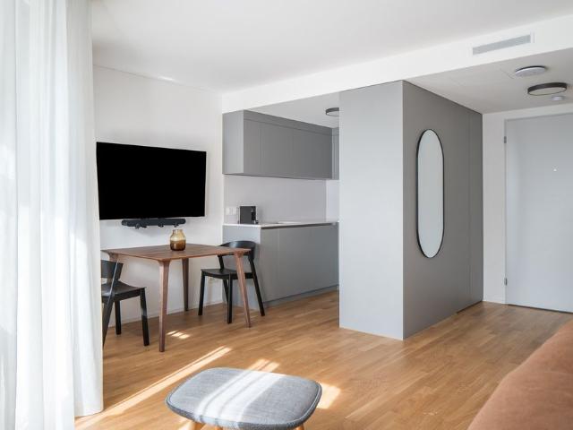 Apartment mieten in Langstrasse, Zürich