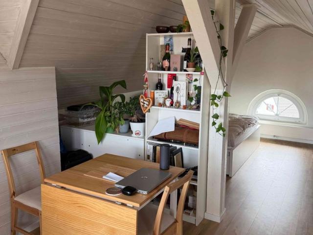 Apartment mieten in Schwarzenbach (SG), St. Gallen