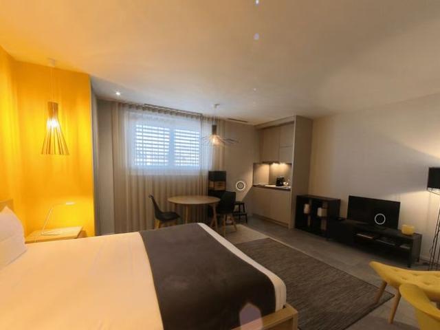 Apartment mieten in Les Pâquis, Genève