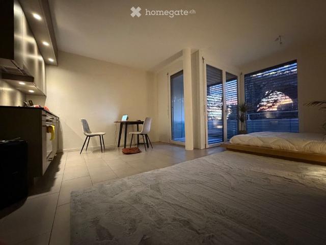 Apartment mieten in Paudex, Waadt