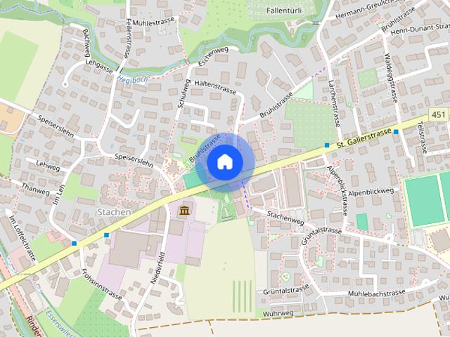 Apartment mieten in Arbon, Thurgau