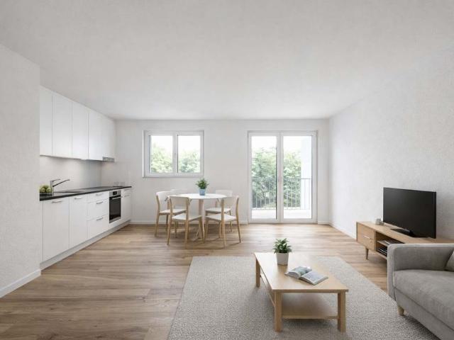 Apartment mieten in Bülach, Zürich