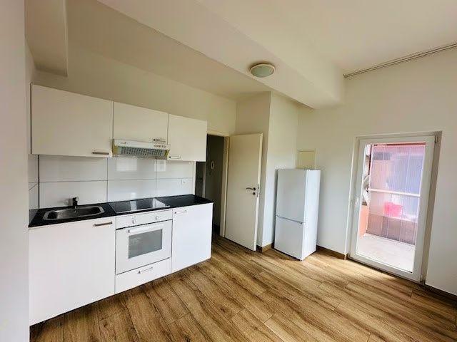 Apartment mieten in Kleinbasel, Basel