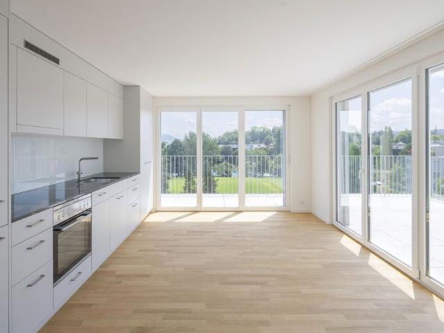 Apartment mieten in Einigen, Zürich