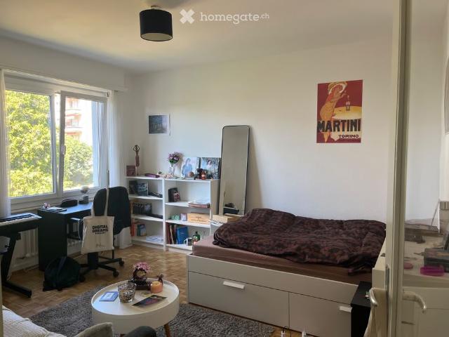 Apartment mieten in Cheseaux-Lausanne, Waadt