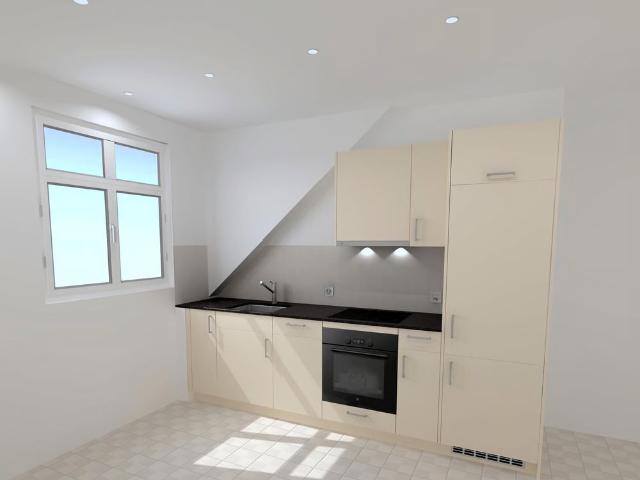 Apartment mieten in Kleinbasel, Basel