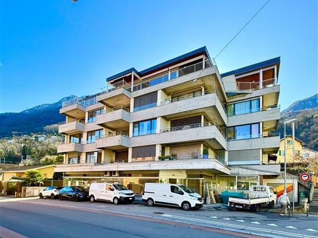 Apartment mieten in Gerra, Gambarogno, Tessin