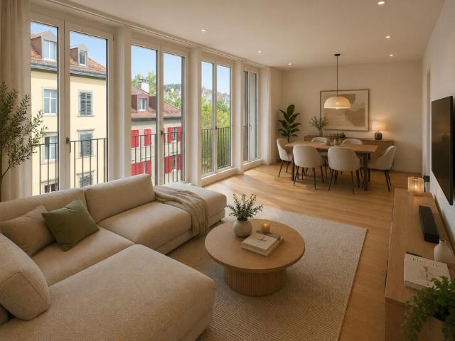 Haus mieten in Schwarzenbach (SG), St. Gallen