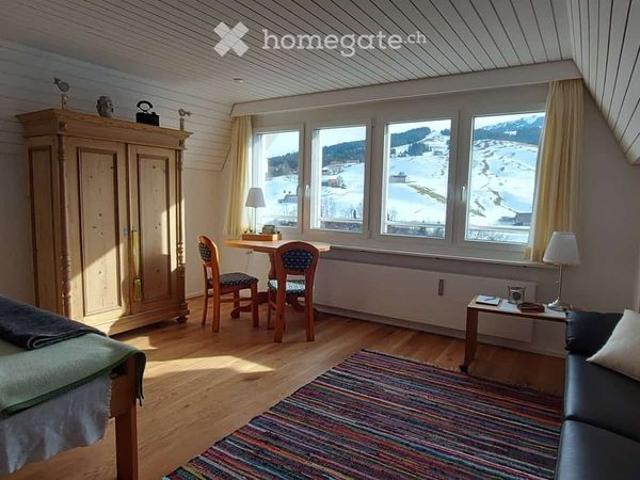 Apartment mieten in Urnäsch, Appenzell Ausserrhoden