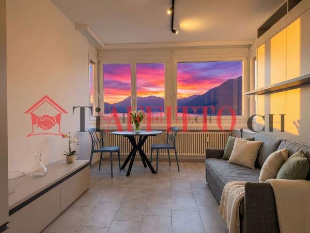 Apartment mieten in Paradiso, Tessin