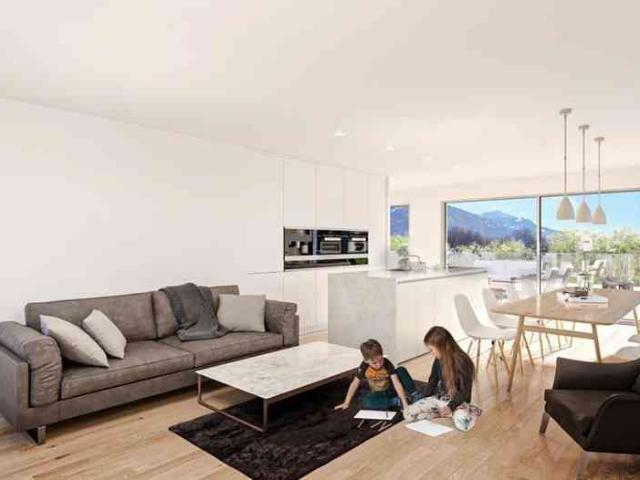 Apartment mieten in Les Mayens-de-Sion, Wallis