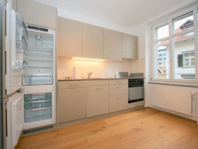 Apartment mieten in Schwarzenbach (SG), St. Gallen