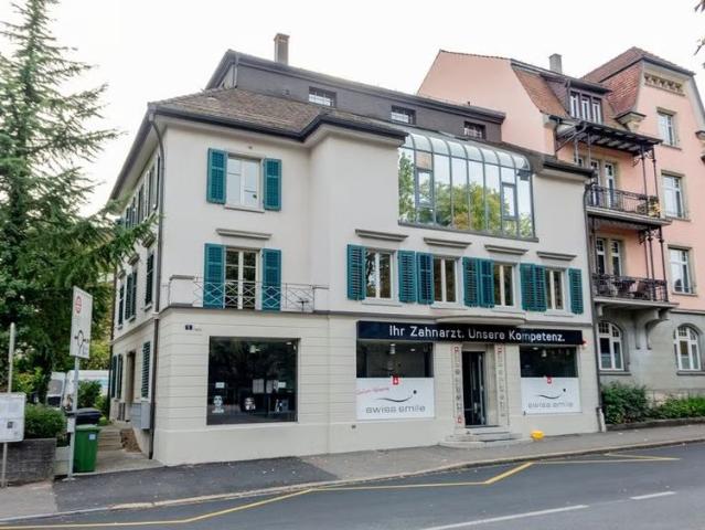 Apartment mieten in Baden, Aargau
