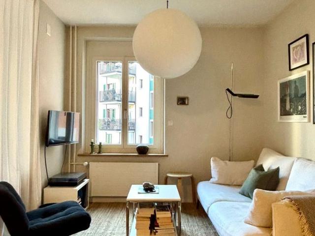 Apartment mieten in Einigen, Zürich