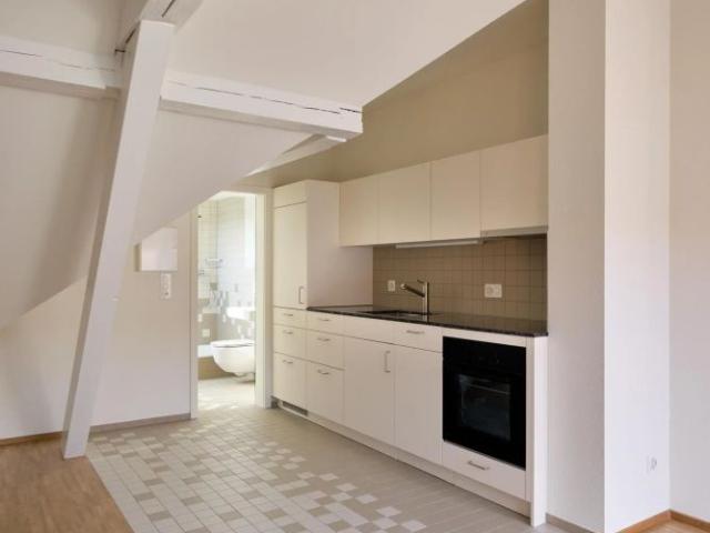 Apartment mieten in Kleinbasel, Basel