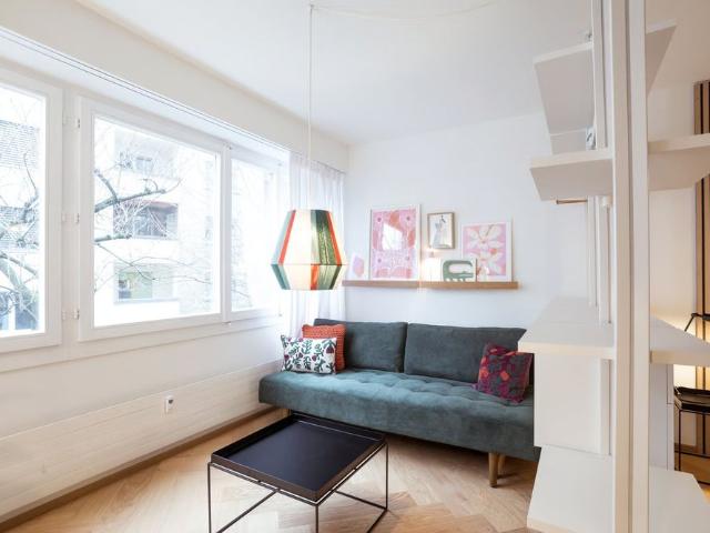 Apartment mieten in Grossbasel, Basel