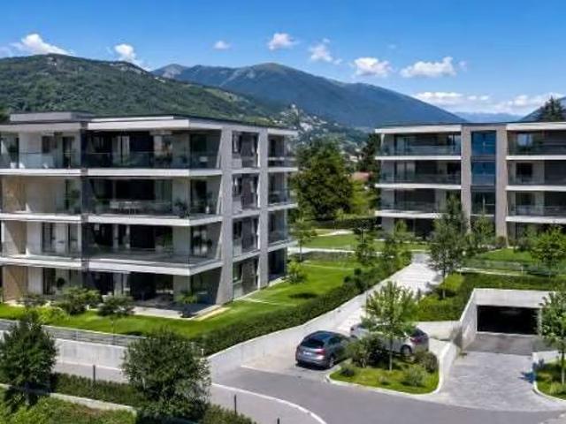 Apartment mieten in Manno, Tessin