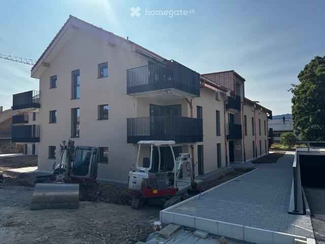 Apartment mieten in Echarlens, Freiburg
