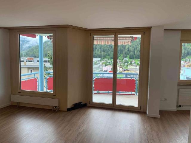 Studio mieten in Davos Clavadel, Graubünden