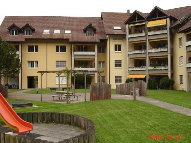 Apartment mieten in Trimbach, Solothurn