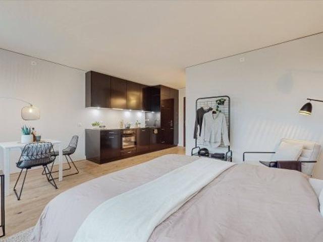 Apartment mieten in Basel, Basel-Stadt