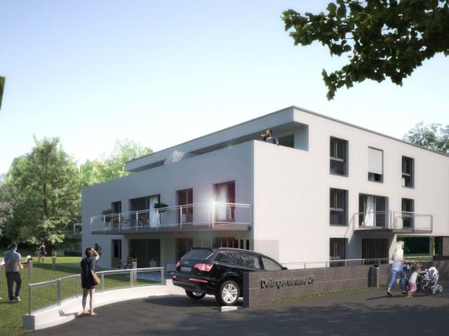 Apartment mieten in Luterbach, Solothurn